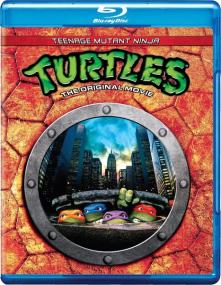 Teenage Mutant Ninja Turtles<span style=color:#777> 1990</span> BDRemux 1080p 13xRus 2xEng