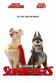 DC League of Super-Pets<span style=color:#777> 2022</span> WEB-DL 1080p X264