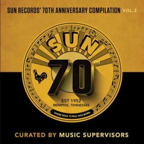 Sun Records' 70th Anniversary Compilation, Vol  2 (Curated by Music Supervisors) <span style=color:#777>(2022)</span> [16Bit-44.1kHz]  FLAC