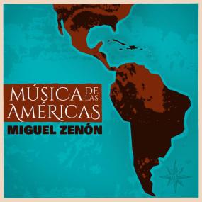 Miguel Zenón - Música De Las Américas <span style=color:#777>(2022)</span> [24Bit-96kHz]  FLAC [PMEDIA] ⭐️