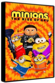 Minions The Rise of Gru<span style=color:#777> 2022</span> BluRay 1080p DTS AC3 x264-MgB
