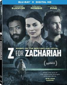 Z For Zachariah<span style=color:#777> 2015</span> BDRip 1080p