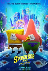 【首发于高清影视之家 】海绵宝宝：营救大冒险[简繁英双语字幕] The SpongeBob Movie Sponge on the Run<span style=color:#777> 2020</span> BluRay 1080p DTS-HD MA 5.1 x265 10bit<span style=color:#fc9c6d>-ALT</span>