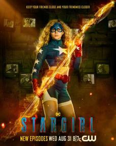 Stargirl S03E01 WEBRip x264<span style=color:#fc9c6d>-ION10</span>