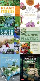 20 Gardening Books Collection Pack-24
