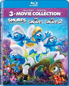 Smurfs Trilogy (2011 to<span style=color:#777> 2017</span>)[720p - BDRip's - [Tamil (2) + Hindi + Eng]