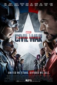 Captain America Civil War<span style=color:#777> 2016</span> UHD BluRay 2160p TrueHD Atmos 7 1 DV HEVC HYBRiD REMUX-FraMeSToR