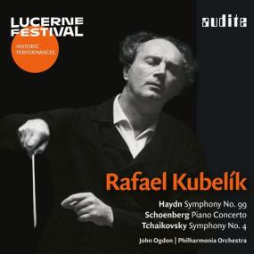 John Ogdon - Rafael Kubelík conducts Haydn, Schoenberg & Tchaikovsky (Live) <span style=color:#777>(2022)</span> [24Bit-48kHz]  FLAC [PMEDIA] ⭐️