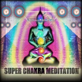 Theta Realms - Super Chakra Meditation