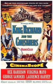 King Richard and the Crusaders [1954 - USA] adventure
