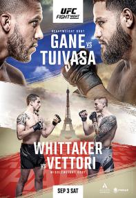 UFC Fight Night 209 Gane vs Tuivasa WEB-DL H264 Fight-BB