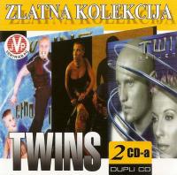 Twins - Zlatna Kolekcija 2CD<span style=color:#777> 1997</span> Flac Happydayz