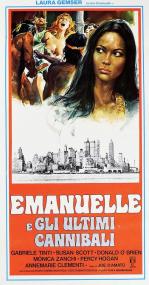 【首发于高清影视之家 】艾曼妞与最后的食人族[中文字幕] Emanuelle And The Last Cannibals<span style=color:#777> 1977</span> BluRay 1080p HEVC 10bit<span style=color:#fc9c6d>-MOMOHD</span>
