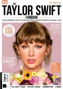 Taylor Swift Fanbook - 4th Edition<span style=color:#777> 2022</span>