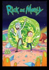 Rick and Morty (Season 6) WEB-DL 1080p