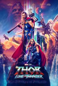 Thor Love and Thunder<span style=color:#777> 2022</span> 1080p WEBRip DDP5.1 Atmos x264-CM