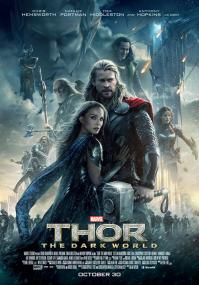 Thor The Dark World<span style=color:#777> 2013</span> Remastered 1080p BluRay x264-RiPRG