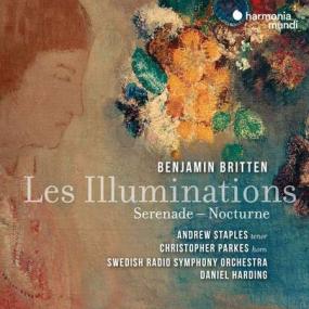 Daniel Harding - Britten Les Illuminations  Serenade  Nocturne <span style=color:#777>(2022)</span> [24Bit-48kHz]