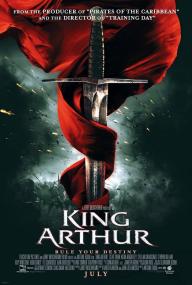 【首发于高清影视之家 】亚瑟王[简繁英字幕] King Arthur<span style=color:#777> 2004</span> 1080p BluRay DD 5.1 x265-10bit-TAGHD
