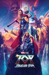 Thor  Love and Thunder <span style=color:#777>(2022)</span> WEB-DL 720p [IMAX Edition] [Ukr_Eng] [Hurtom]