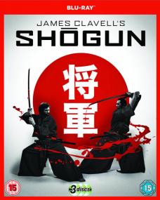 Shogun<span style=color:#777> 1980</span> 720p BluRay AC3 DTS x264