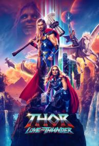 Thor Love and Thunder<span style=color:#777> 2022</span> IMAX HDR 2160p NewComers