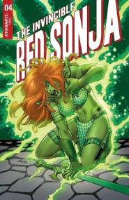 The Invincible Red Sonja 004 <span style=color:#777>(2021)</span>