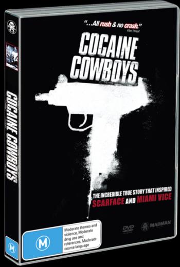 Cocaine Cowboys<span style=color:#777> 2006</span> DVDrip XviD MP3-frapper(FLAG-SU)