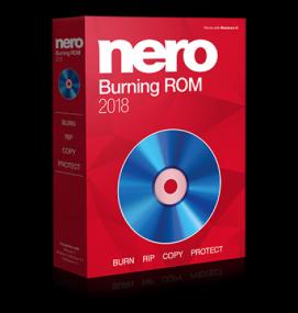 Nero Burning ROM & Nero Express<span style=color:#777> 2018</span> v19.0.12000 RePack by MKN