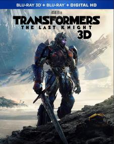 Transformers The Last Knight 3D(IMAX)HOU BDRip Sonda