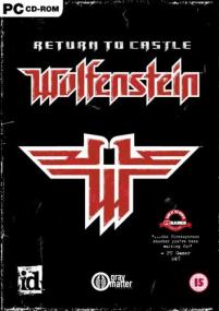 Return to Castle Wolfenstein 2.0.0.2 [GOG]