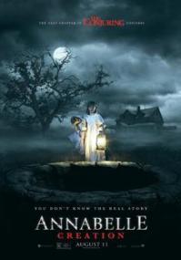 Annabelle Creation<span style=color:#777> 2017</span> [Hindi Cleaned - English] 720p HC HDRip AAC<span style=color:#fc9c6d> BaBaJee</span>