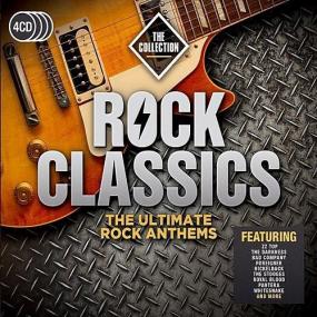 Rock Classics - The Collection (The Ultimate Rock Anthems) <span style=color:#777>(2017)</span>