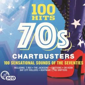 VA - 100 Hits 70's Chartbusters <span style=color:#777>(2017)</span> sultz321 (VBR Kbps)