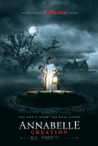 Annabelle Creation<span style=color:#777> 2017</span> 720p HC HDRip x264 [Hindi (Cleaned) - English]