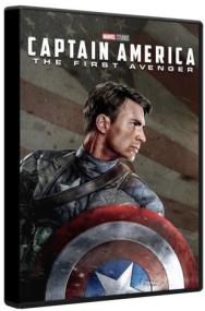 Captain America The First Avenger<span style=color:#777> 2011</span> BluRay 1080p DTS AC3 x264-MgB