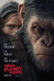 War for the Planet of the Apes <span style=color:#777>(2017)</span> 720p HC HDRip x264 KORSUB [Dual-Audio] [Hindi(Cleaned)+Eng] By R@ck!