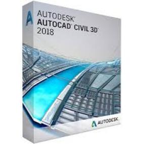 Autodesk AutoCAD Civil 3D<span style=color:#777> 2018</span>.1.1 + Keygen - [CrackzSoft]