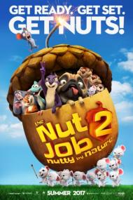The Nut Job 2 Nutty By Nature <span style=color:#777>(2017)</span> [YTS AG]