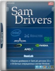 SamDrivers 17.10 (Collection of drivers for windows) - [CrackzSoft]