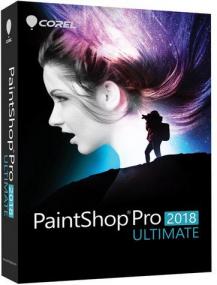 Corel PaintShop Pro-Ultimate<span style=color:#777> 2018</span> 20.2.0.1 Setup + Keygen