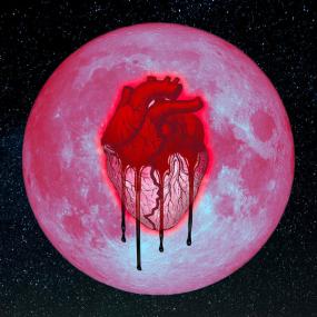 Chris Brown - Heartbreak on a Full Moon <span style=color:#777>(2017)</span> FLAC