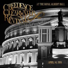 Creedence Clearwater Revival - At The Royal Albert Hall <span style=color:#777>(2022)</span>