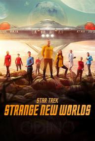 Star Trek Strange New Worlds S01E07-08 HDR 2160p WebMux AC3 ITA ENG G66