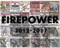 World of Firepower ~ First Issue Onwards  (2012 -<span style=color:#777> 2017</span>)