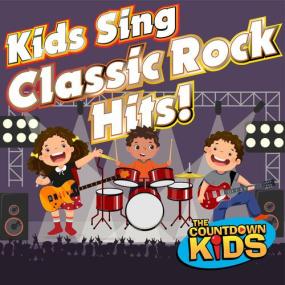 The Countdown Kids - Kids Sing Classic Rock Hits <span style=color:#777>(2022)</span> Mp3 320kbps [PMEDIA] ⭐️