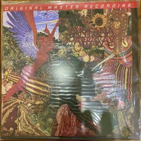 Santana - Abraxas (MFSL One Step) PBTHAL (1970 Rock) [Flac 24-96 LP]