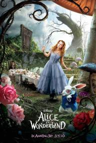 【首发于高清影视之家 】爱丽丝梦游仙境[共2部合集][国粤英多音轨+简繁英字幕] Alice in Wonderland 1+2<span style=color:#777> 2010</span>-2016 BluRay 1080p 3Audio DTS-HD MA 7.1 x265 10bit<span style=color:#fc9c6d>-ALT</span>
