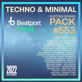 Beatport Techno  Sound Pack #553