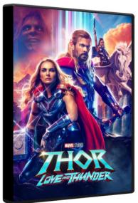 Thor Love and Thunder<span style=color:#777> 2022</span> BluRay 1080p DTS AC3 x264-MgB